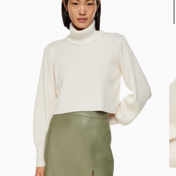 aritzia Wilfred Rebecca sweater - Picture 1 of 6